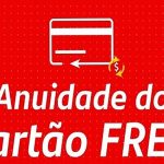 Cartão Santander Free