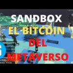 Sandbox – O Bitcoin do  Metaverso