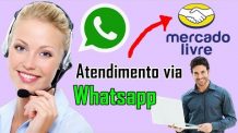 WhatsApp Mercado Livre