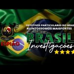 Lançamento do Portal Brasil Investigações