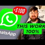 Como Ganhar dinheiro pelo WhatsApp