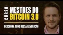 Curso Mestres do Bitcoin 3.0, por Augusto Backes (2022) ?