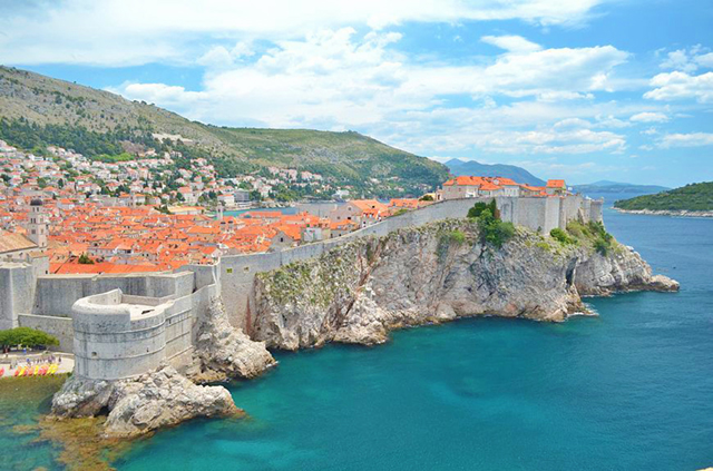 7 Dubrovnik, Croácia