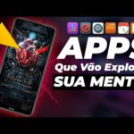 TOP 7 Aplicativos Que Vão Explodir Sua Mente (Você Vai Querer no Seu ANDROID !)