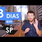 O que fazer em São Paulo-SP em 3 dias