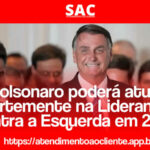 Bolsonaro tem conversado com o Presidente do PL para Liderar a Oposição contra a Esquerda