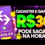 SSS GAME – GANHE R$30 NO CADASTRO! APP NOVO PAGOU R$30 PRA SE CADASTRAR VIA PIX – CADASTROU GANHOU P...