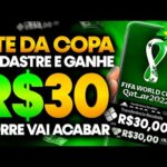 CADASTRE NA SSS GAME E GANHE R$30 🤑 APLICATIVO MELHOR QUE BET365