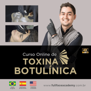 Curso Botox Allerga Toxina Botulinica Full Face Academy