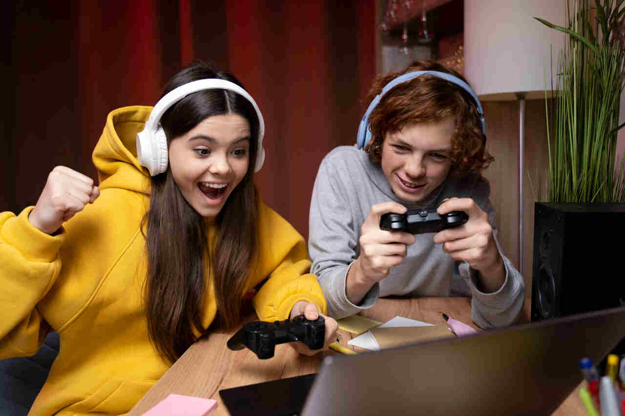 Jogos para se divertir online