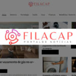 Portal de Notícias FilaCap: O Seu Canal de Informação Confiável